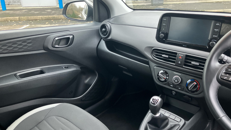 Hyundai i10 1.2 MPi SE Connect 5dr Petrol Hatchback